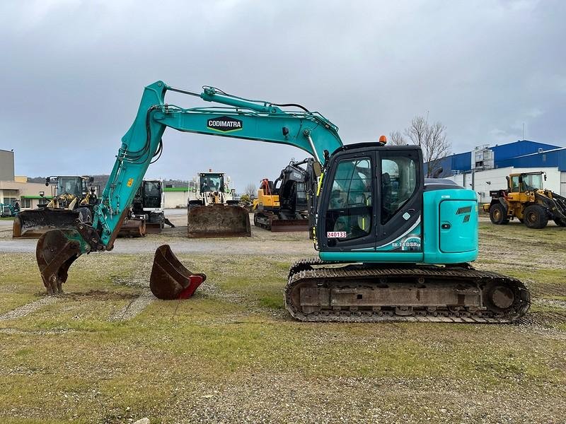 Pelle sur Chenilles KOBELCO SK140SRLC-5 – 2018 – Image 2