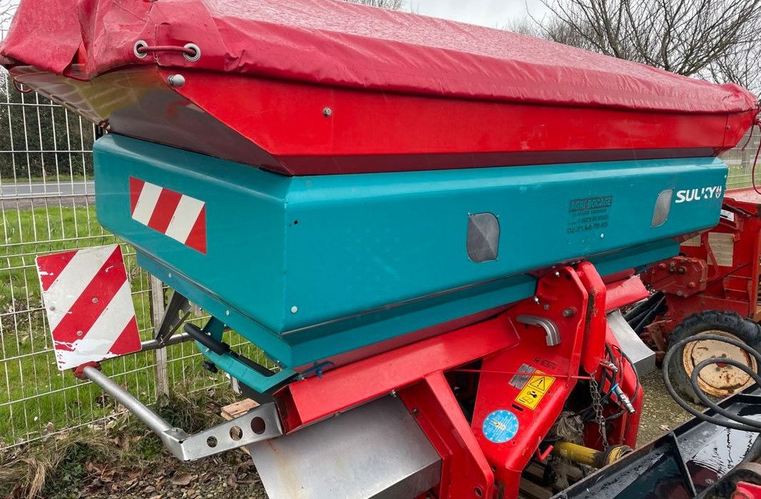 Distributeur d’Engrais Sulky X36 – Capacité 3 000 L – Image 2