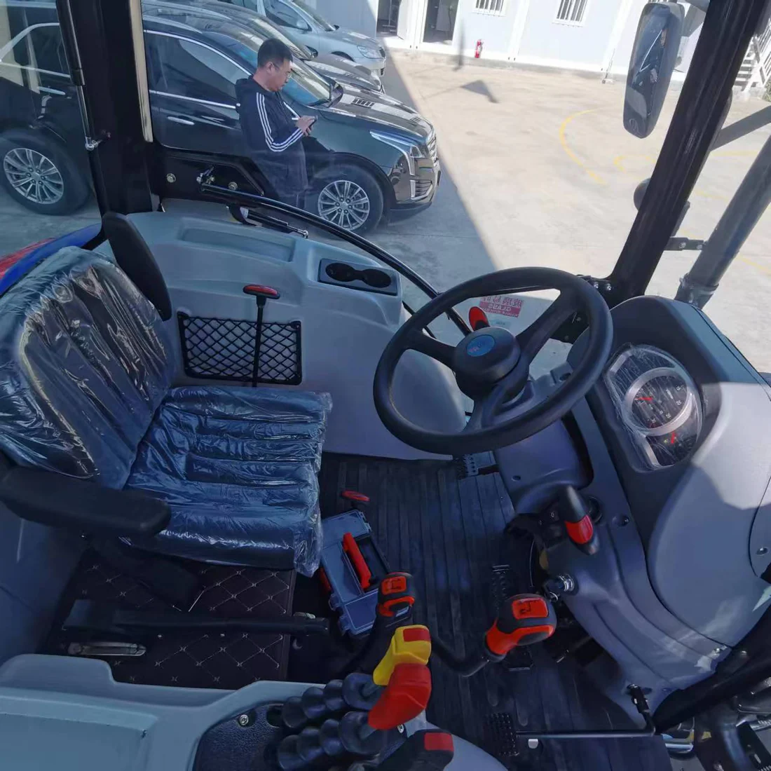 Tracteur Agricole Valtra N175 – 2024 | 175 ch | 150 h – Image 2