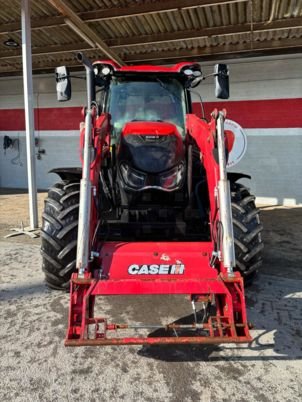 Tracteur Agricole Case IH MAXXUM 115 MC AD8 – 117 ch – 4RM – Image 2