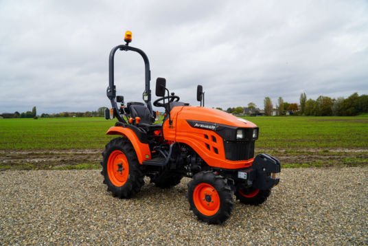 Micro-tracteur Preet Avenger 20 – 20 CV – 4WD – Neuf – Image 2