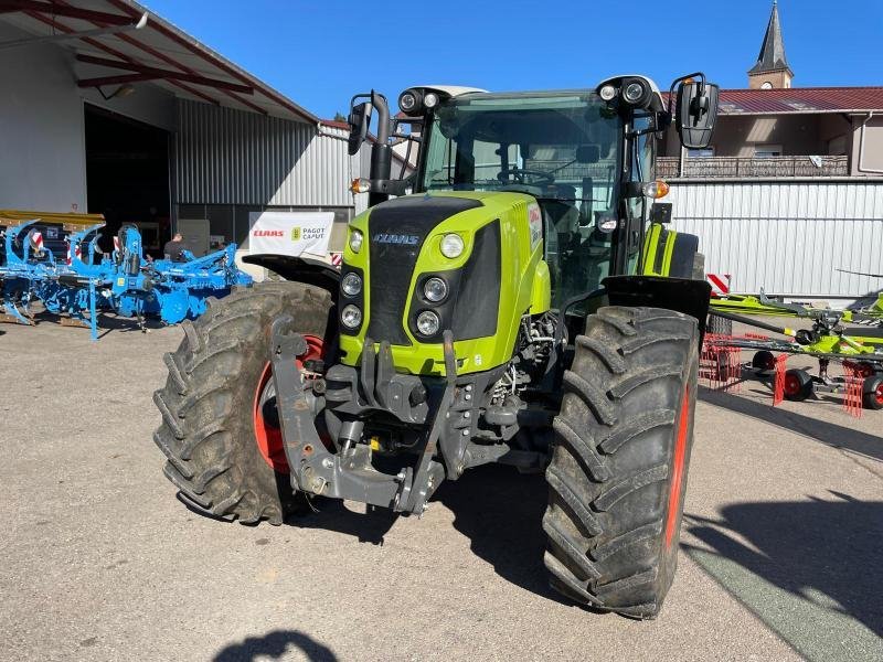 Tracteur Claas ARION 440 – 2018 – 4RM – 1 615 h – Image 2
