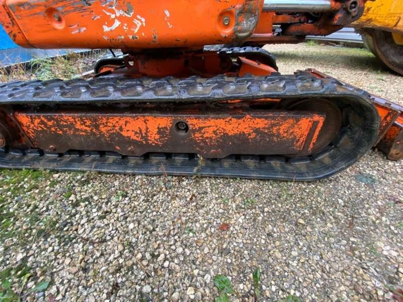 Mini-pelle IHI 15NX (2004) – Occasion – Image 19