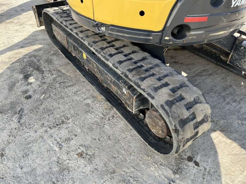 Mini-pelle Yanmar VIO33-6 (2020) – Occasion – Image 22