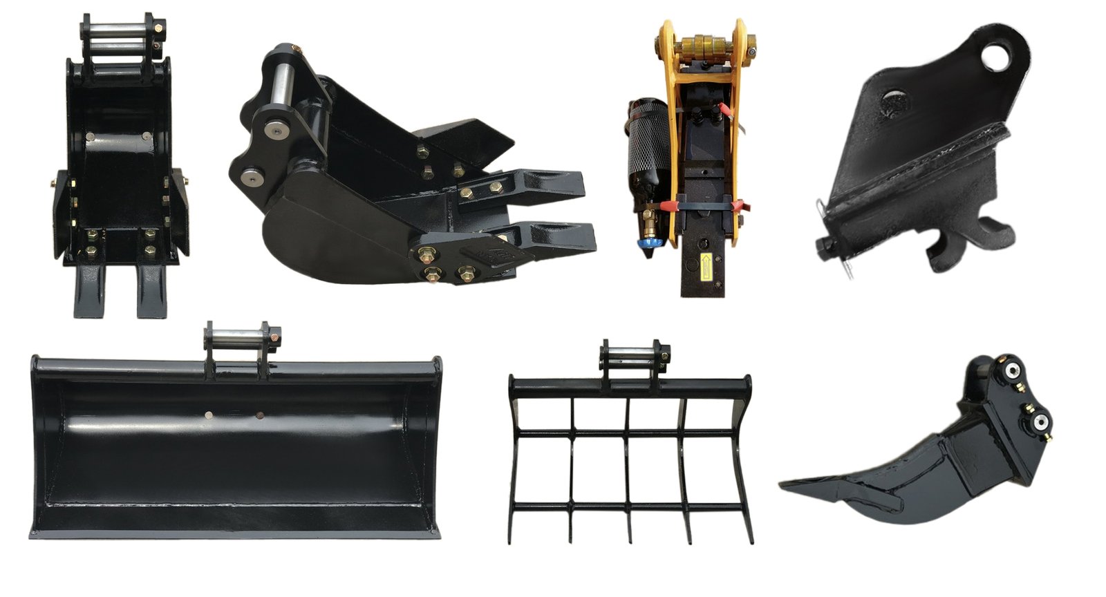 Mini-pelle APS KME20 – 2 t – Compacte, puissante et polyvalente – Image 21