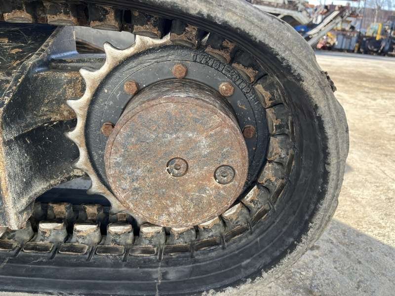 Mini-pelle Yanmar VIO33-6 (2020) – Occasion – Image 23