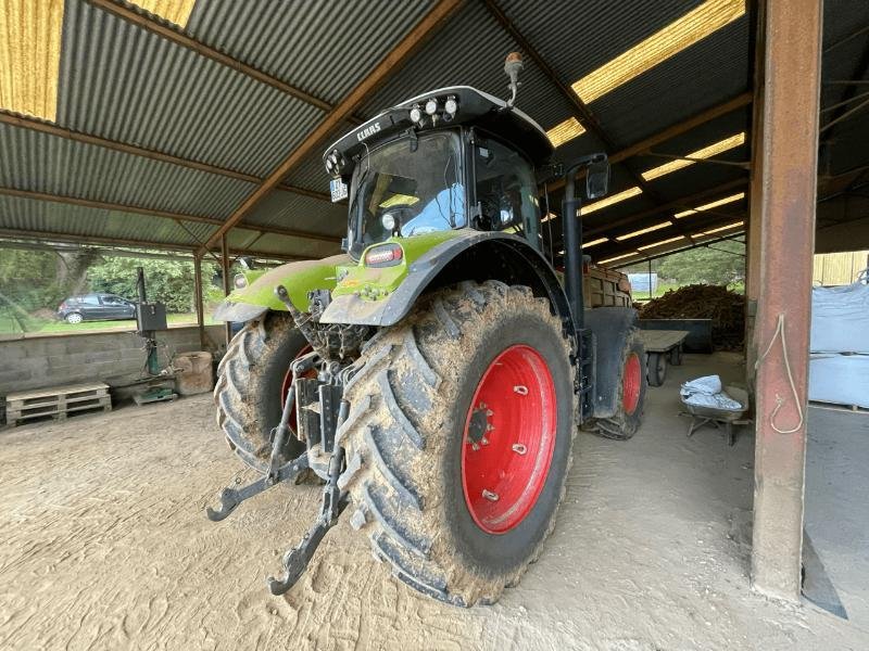 Tracteur Claas AXION 820 CEBIS – 225 ch – 4RM – 2015 – Image 3
