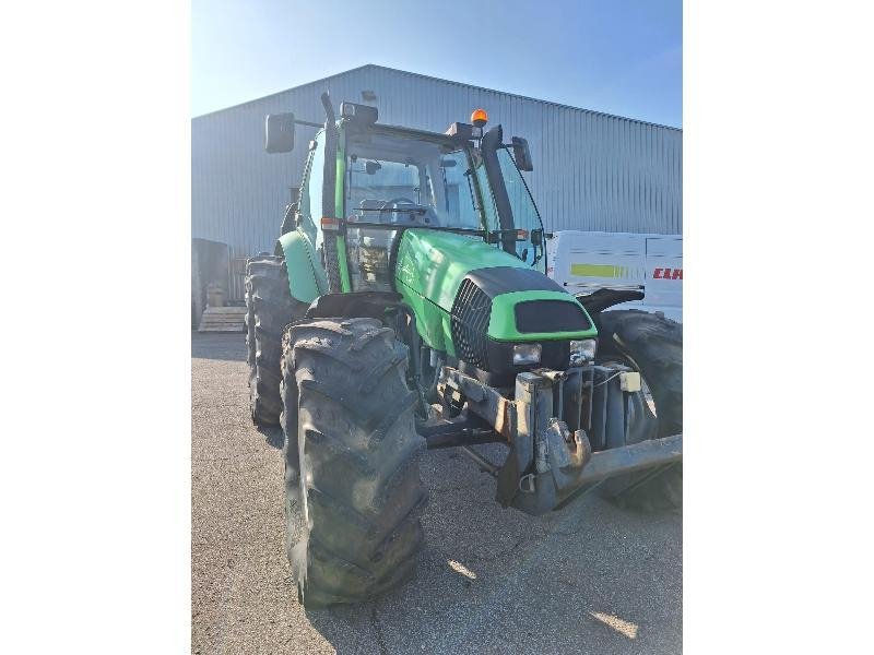 Tracteur Deutz 6.20S – 1996 – 8 360 h – Image 3