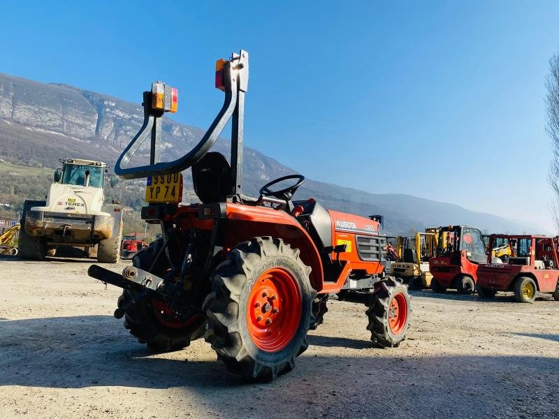 Micro-tracteur Kubota B1710 – 14,5 ch – 245 h – Image 3