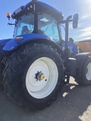 Tracteur New Holland T7.210 – 4RM – 2020 – 2 460 h – Image 3