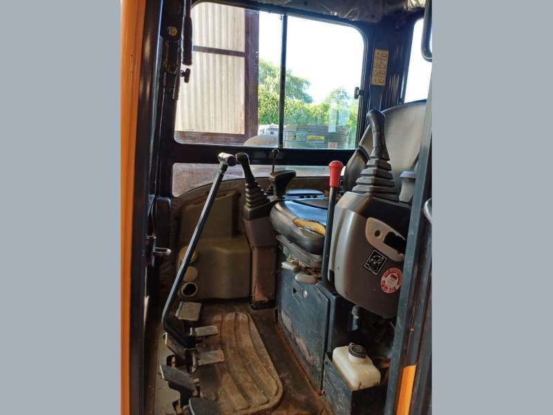 Mini-pelle Hyundai Robex 25Z-9A – Occasion – Performance & fiabilité – Image 3