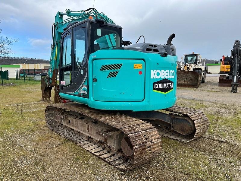 Pelle sur Chenilles KOBELCO SK140SRLC-5 – 2018 – Image 3