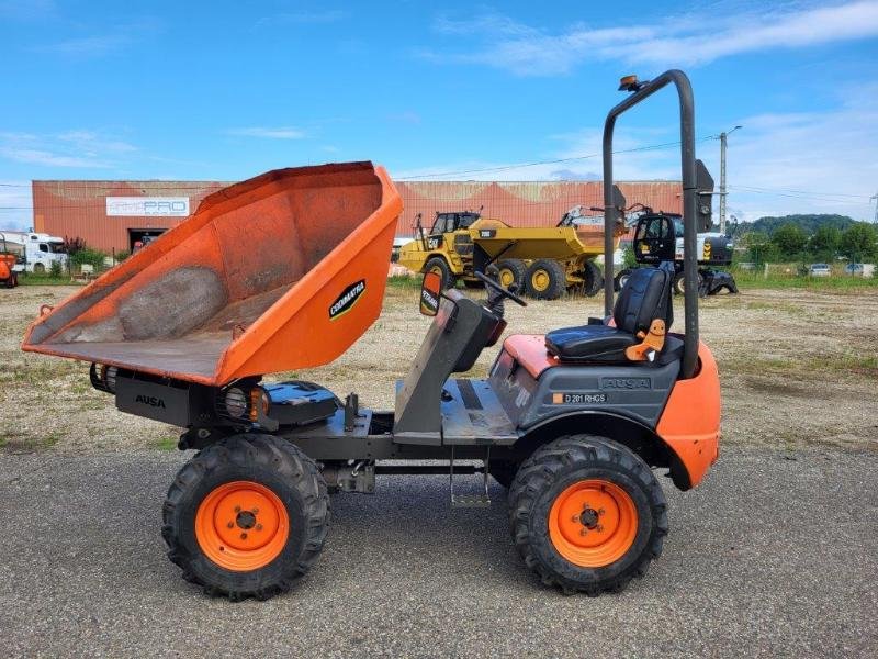 Tombereau Frontal AUSA D201 – 2017 – Image 3