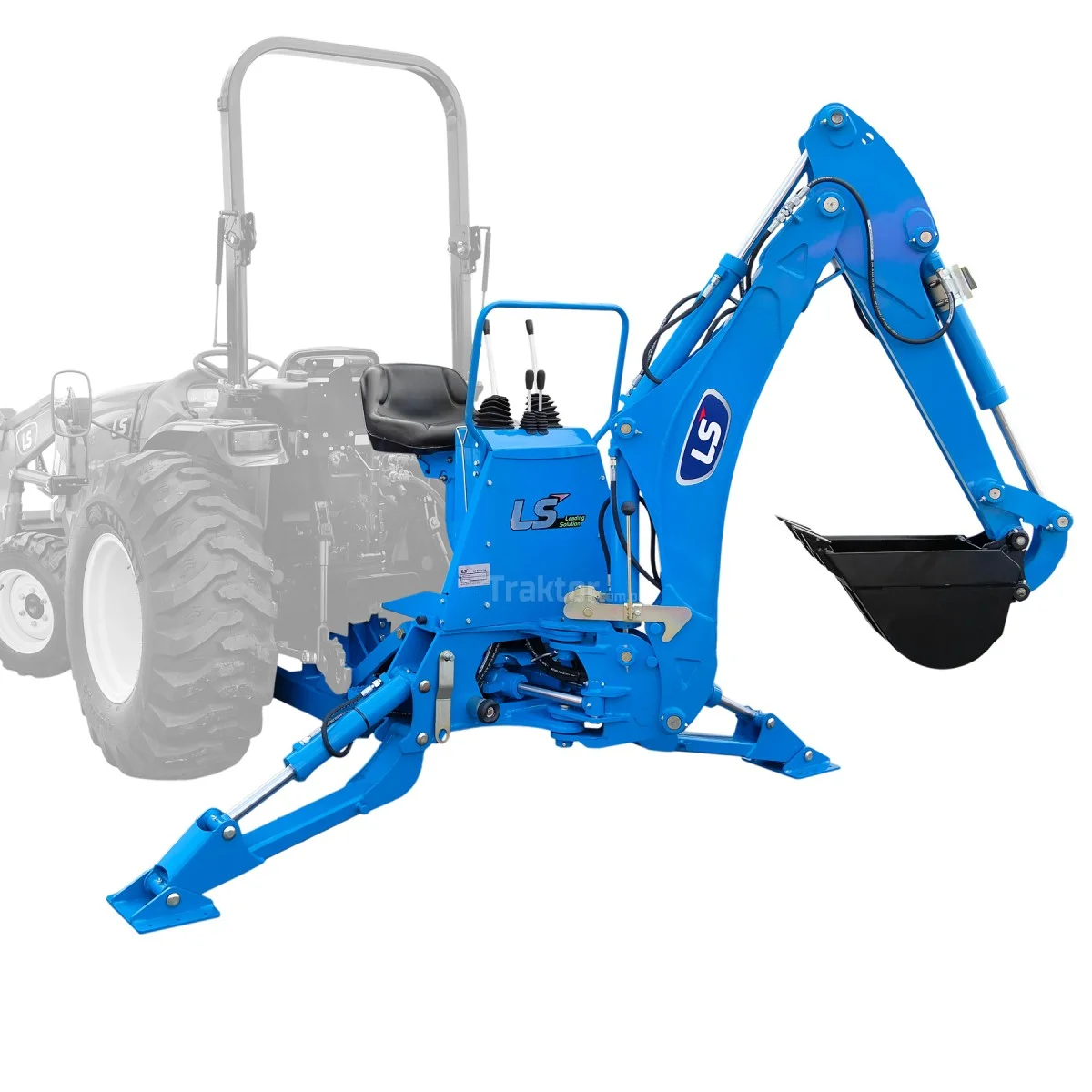 Pelle Tracteur LB2100 – Compatible LS MT3 – Image 3