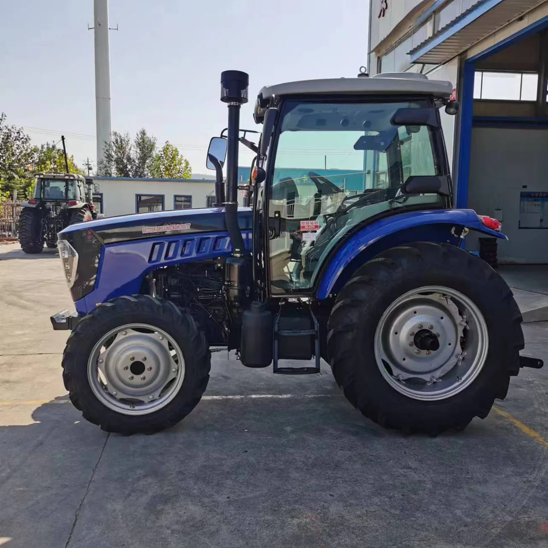 Tracteur Agricole Valtra N175 – 2024 | 175 ch | 150 h – Image 3