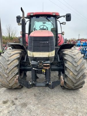 Tracteur Agricole Case IH PUMA 180 – 180 ch – Full Powershift – Image 3