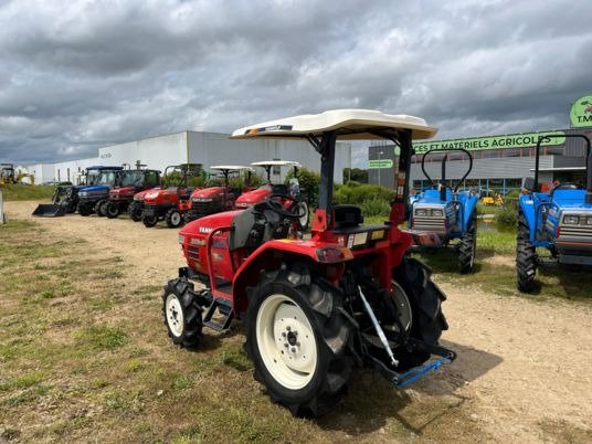 Micro-tracteur Yanmar AF 324 D – 24 CV – 4RM – Image 3