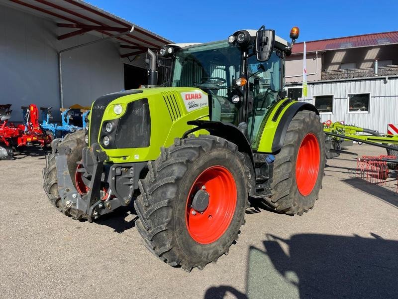 Tracteur Claas ARION 440 – 2018 – 4RM – 1 615 h – Image 3