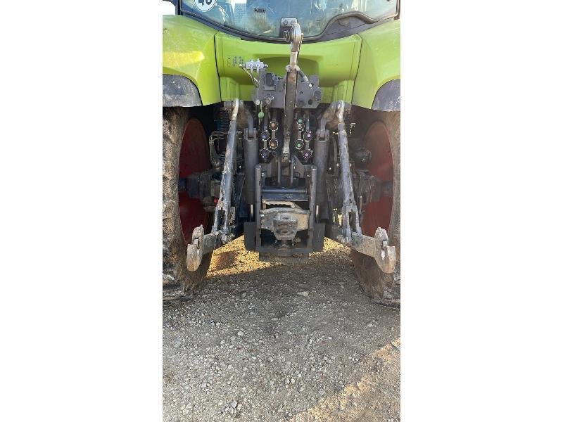 Tracteur Claas ARION 650 CMATIC – 185 ch – 4RM – 2015 – Image 3