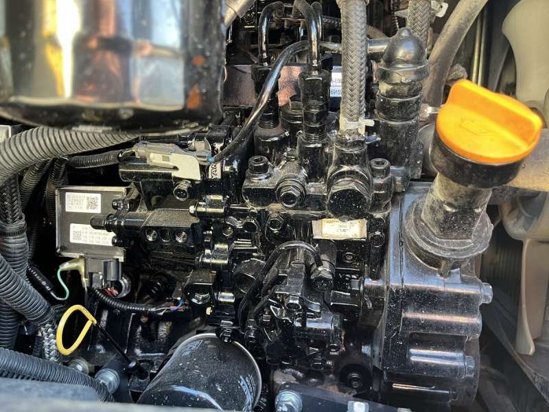 Mini-pelle Yanmar VIO33-6 (2020) – Occasion – Image 32