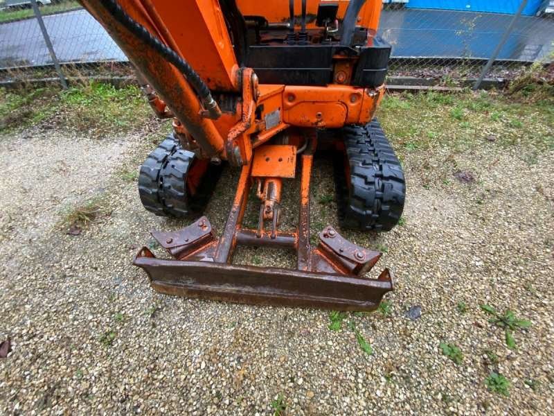 Mini-pelle IHI 15NX (2004) – Occasion – Image 31