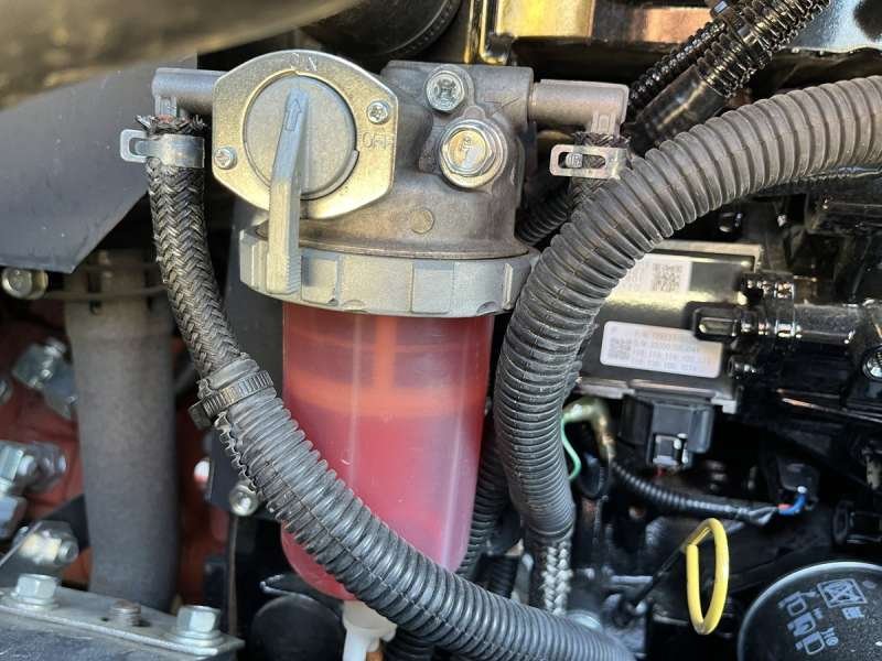 Mini-pelle Yanmar VIO33-6 (2020) – Occasion – Image 33