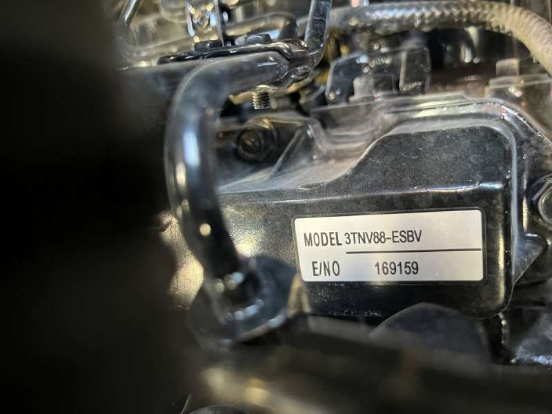 Mini-pelle Yanmar VIO33-6 (2020) – Occasion – Image 34