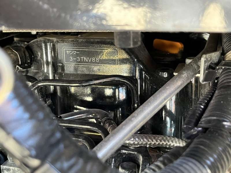 Mini-pelle Yanmar VIO33-6 (2020) – Occasion – Image 35