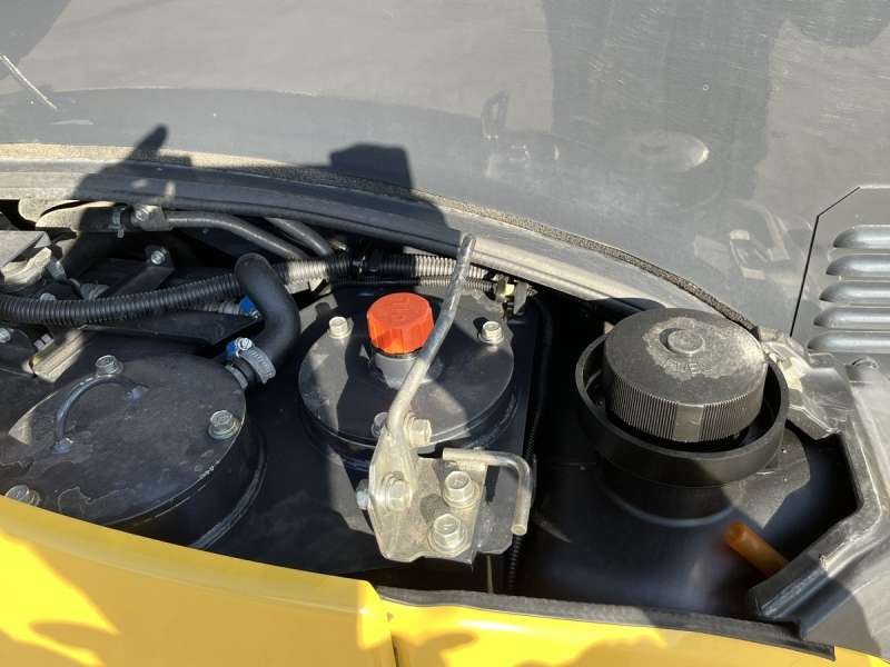 Mini-pelle Yanmar VIO33-6 (2020) – Occasion – Image 36