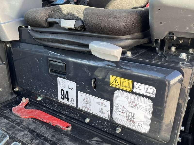 Mini-pelle Yanmar VIO33-6 (2020) – Occasion – Image 38