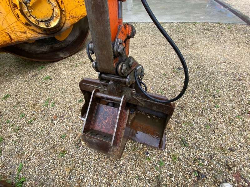 Mini-pelle IHI 15NX (2004) – Occasion – Image 37