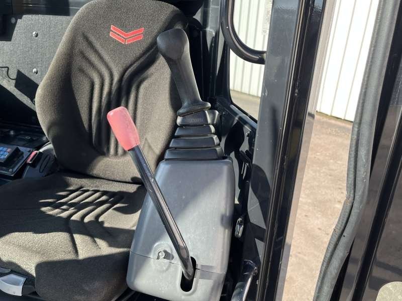 Mini-pelle Yanmar VIO33-6 (2020) – Occasion – Image 39