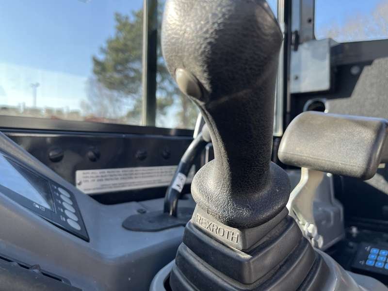 Mini-pelle Yanmar VIO33-6 (2020) – Occasion – Image 40