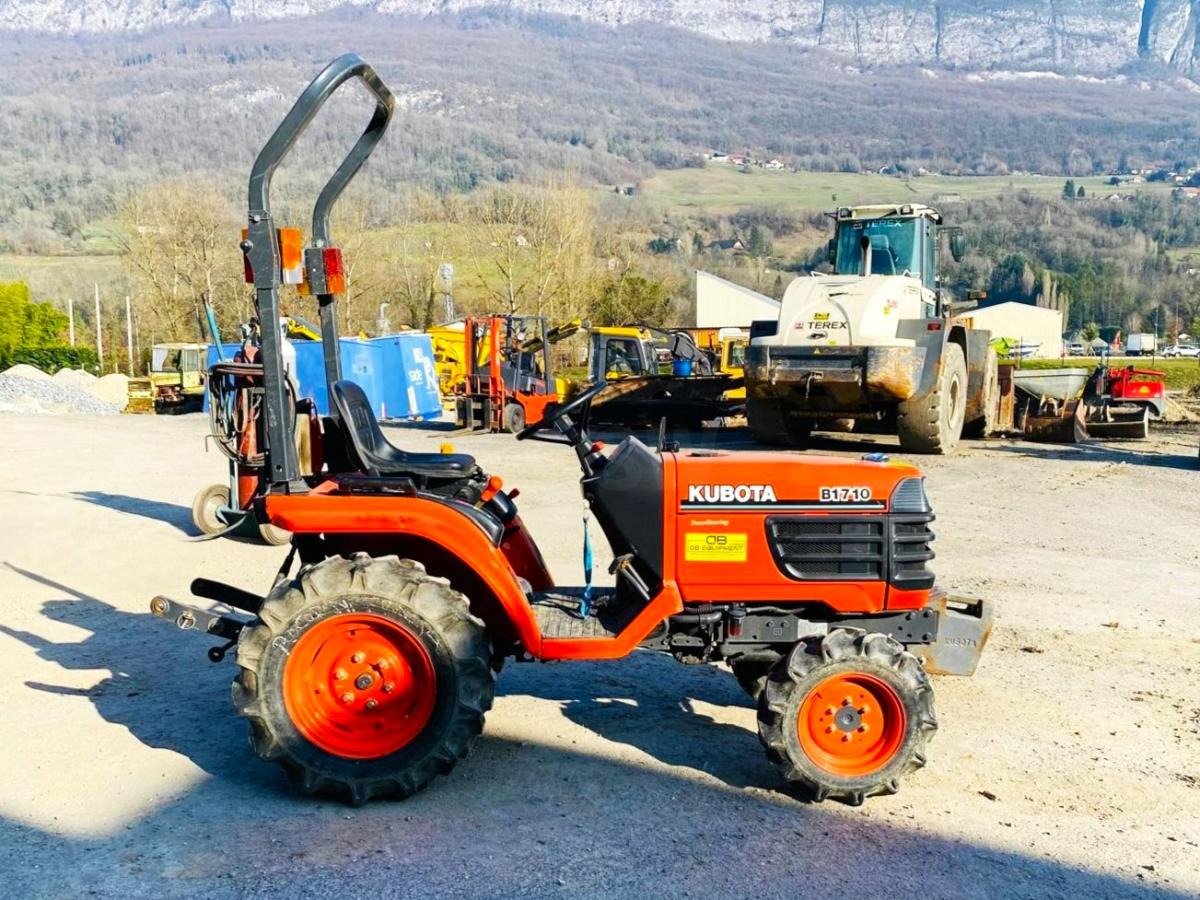 Micro-tracteur Kubota B1710 – 14,5 ch – 245 h – Image 4
