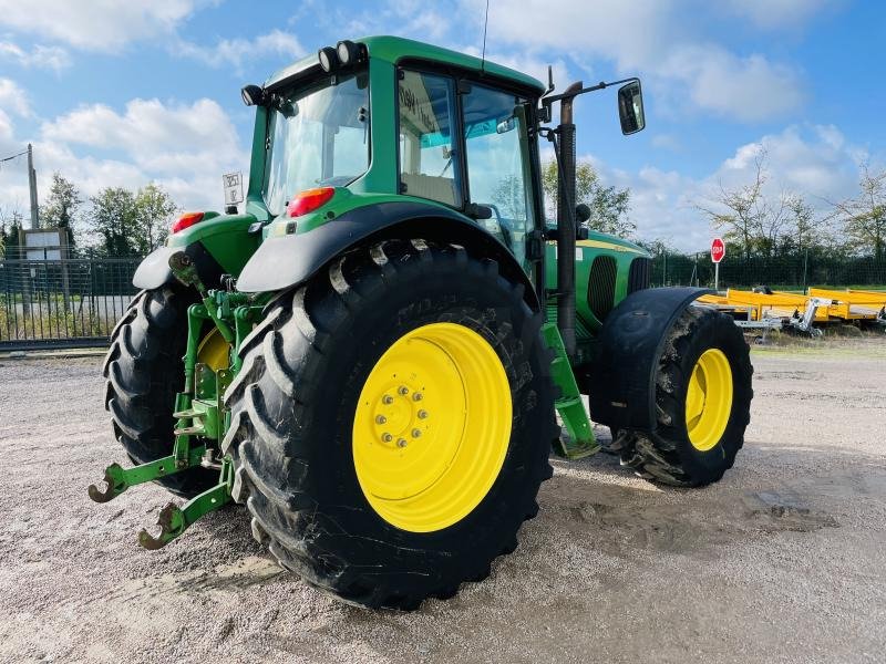 Tracteur John Deere 6820 – 4RM – 2002 – 9 415 h – Image 4
