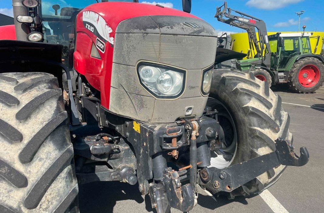 Tracteur McCormick X70.80 – 4RM – 2013 – 3 400 h – Image 4