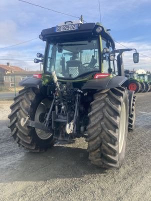Tracteur Valtra G135 V – 2022 – 135 ch – 4RM – Image 4