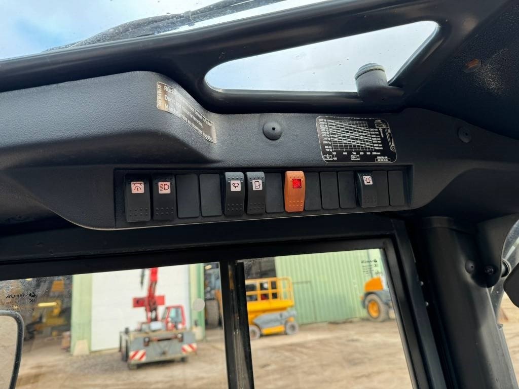 Chariot Élévateur Diesel Fenwick H30 Evo – 3 Tonnes – Image 4