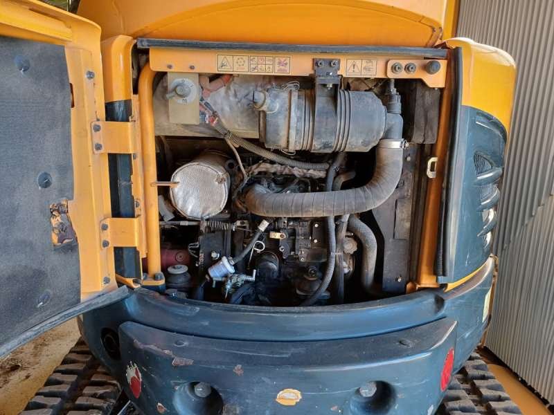 Mini-pelle Hyundai Robex 25Z-9A – Occasion – Performance & fiabilité – Image 4