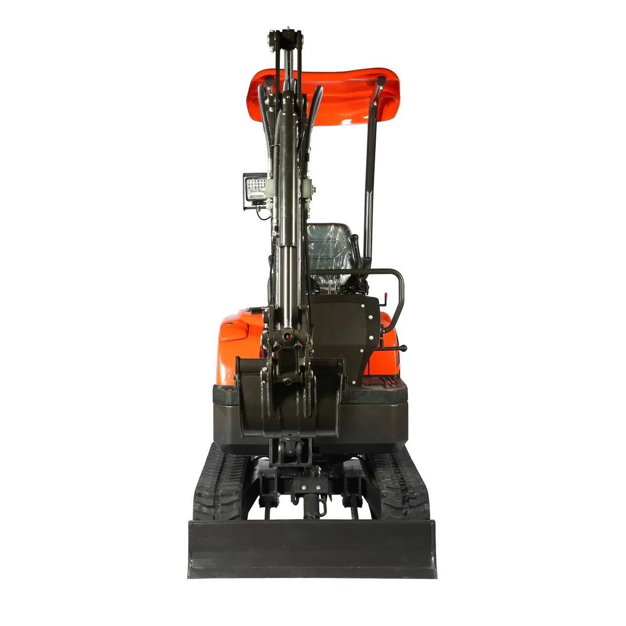 Mini-excavatrice compacte TMG Industrial 1,6 T – Modèle TMG-MVE16 – Image 4