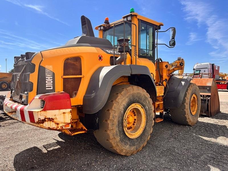 Chargeur sur Pneus VOLVO L110H – 2015 – Image 4