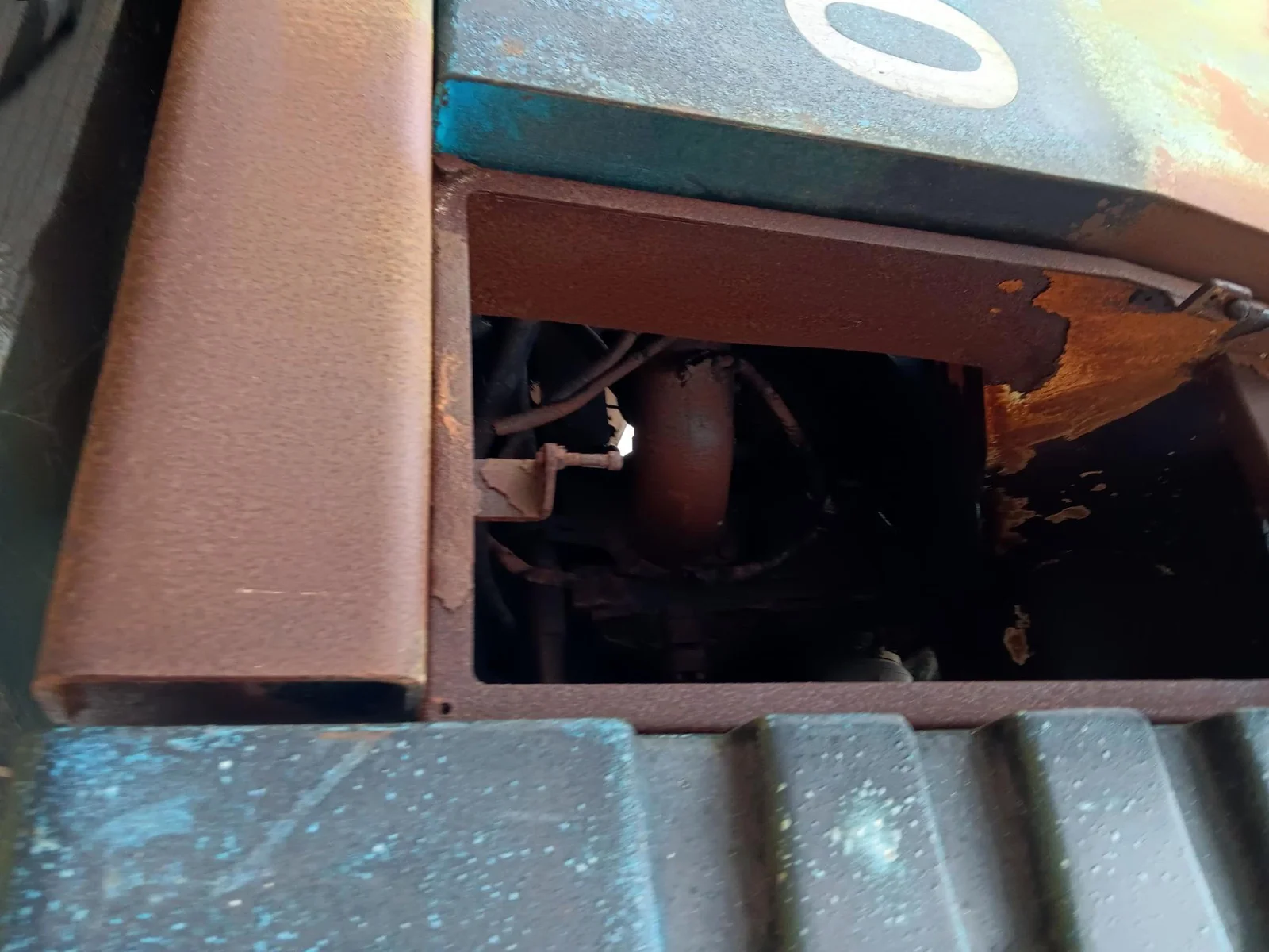 Pelle Hydraulique sur Pneus Terex Fuchs MHL 380 – 2012 – Image 4