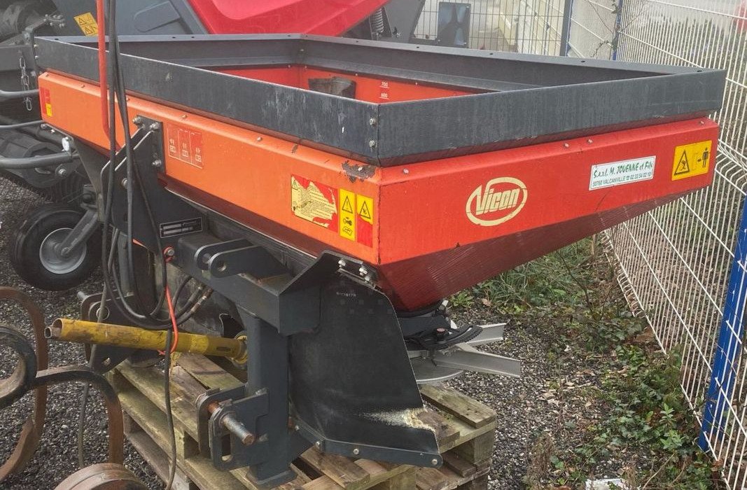 Distributeur d’Engrais Vicon RS-M ROTAFLOW – Capacité 1 200 L – Image 4