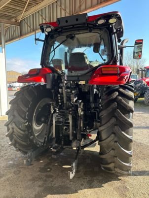 Tracteur Agricole Case IH MAXXUM 115 MC AD8 – 117 ch – 4RM – Image 4