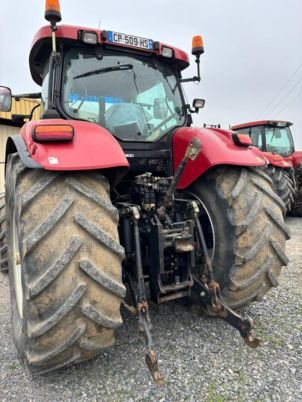 Tracteur Agricole Case IH PUMA 180 – 180 ch – Full Powershift – Image 4