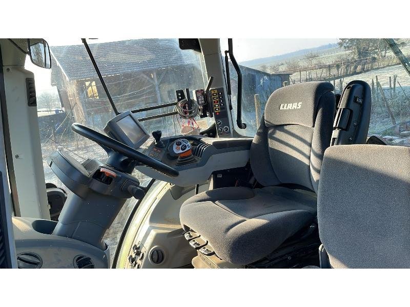 Tracteur Claas ARION 650 CMATIC – 185 ch – 4RM – 2015 – Image 4