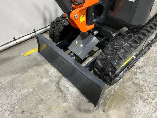 Mini-pelle électrique TD10 E-Excavator – Compacte, propre et silencieuse – Image 4