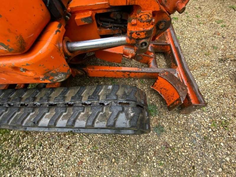 Mini-pelle IHI 15NX (2004) – Occasion – Image 40