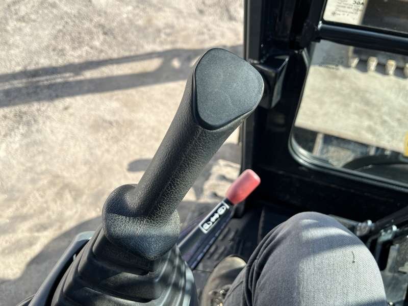 Mini-pelle Yanmar VIO33-6 (2020) – Occasion – Image 43