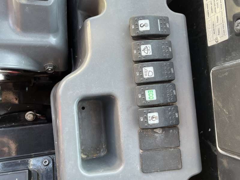 Mini-pelle Yanmar VIO33-6 (2020) – Occasion – Image 45